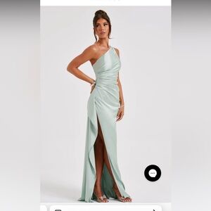 Babyboo Ariel Maxi Dress - Sage